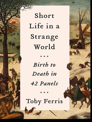 cover image of Short Life in a Strange World